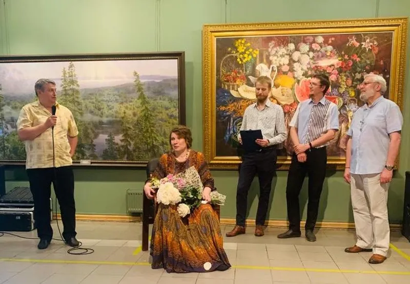 Фото – Горшкова Ольга и Светлана Юрьева.