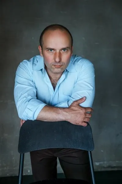 Алексей Волков: «Я открываю читателю и некоторые тёмные, скрытые стороны современной жизни, реальности».