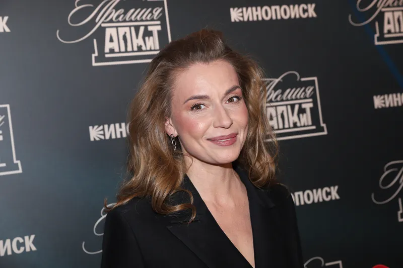 Любовь Толкалина