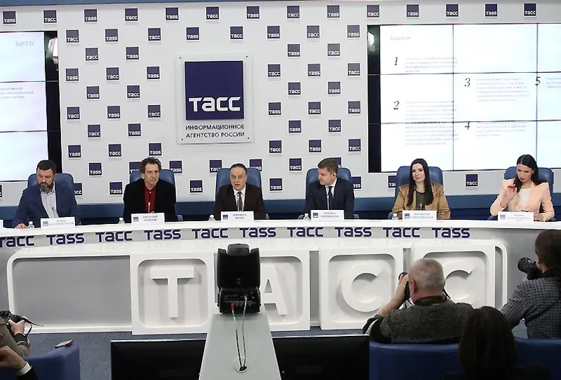 В Москве открывается самый крупный фестиваль театральных менеджеров.