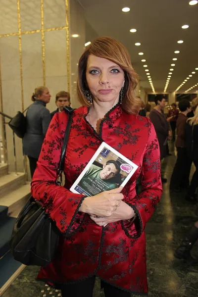 фотограф, журналист, художник-модельер Екатерина Рождественская