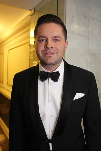 певец Сергей Волчков