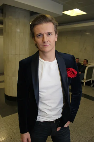 певец Глеб Матвейчук