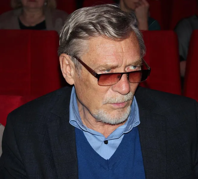 Народный артист РСФСР Александр Михайлов