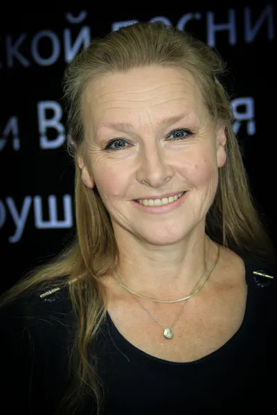 Лауреат фестивалей авторской песни Галина Хомчик