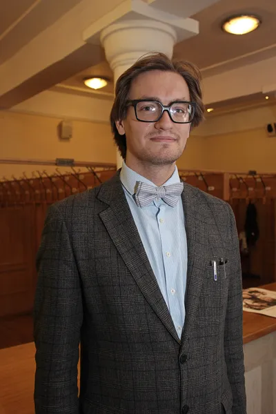 режиссер Сергей Аронин