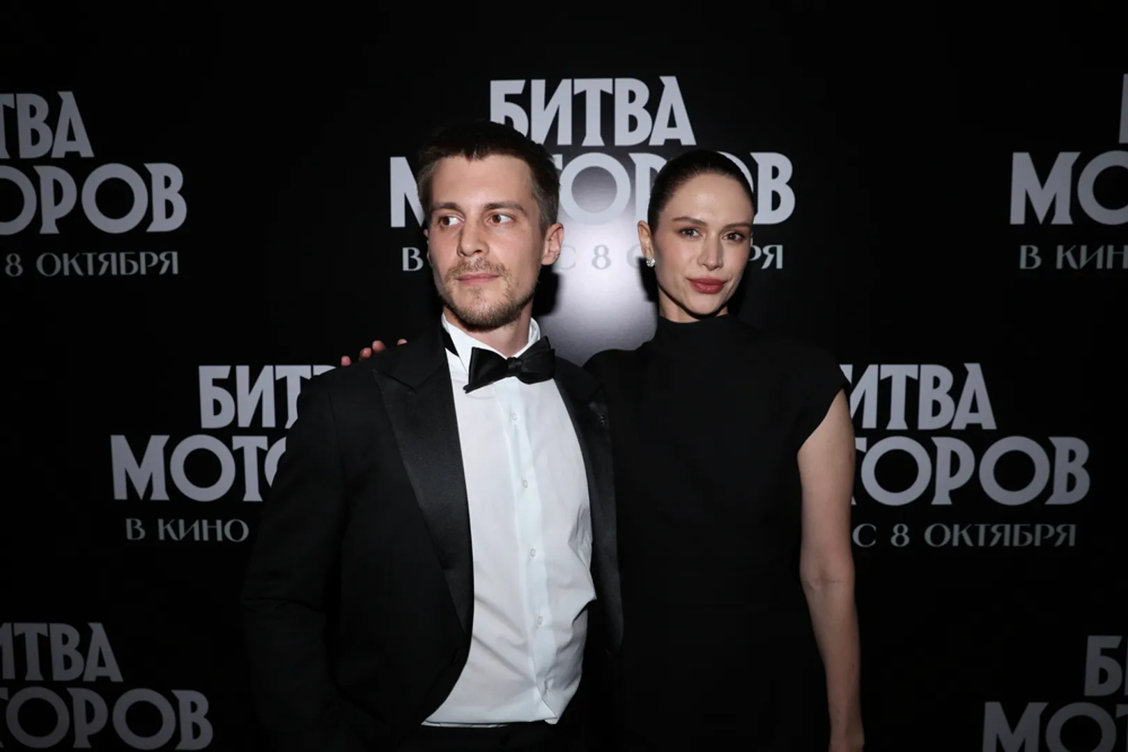Премьера фильма "Битва моторов"
