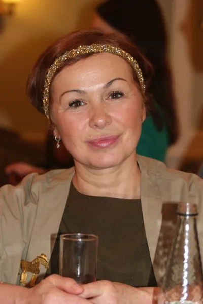 телеведущая Екатерина Уфимцева