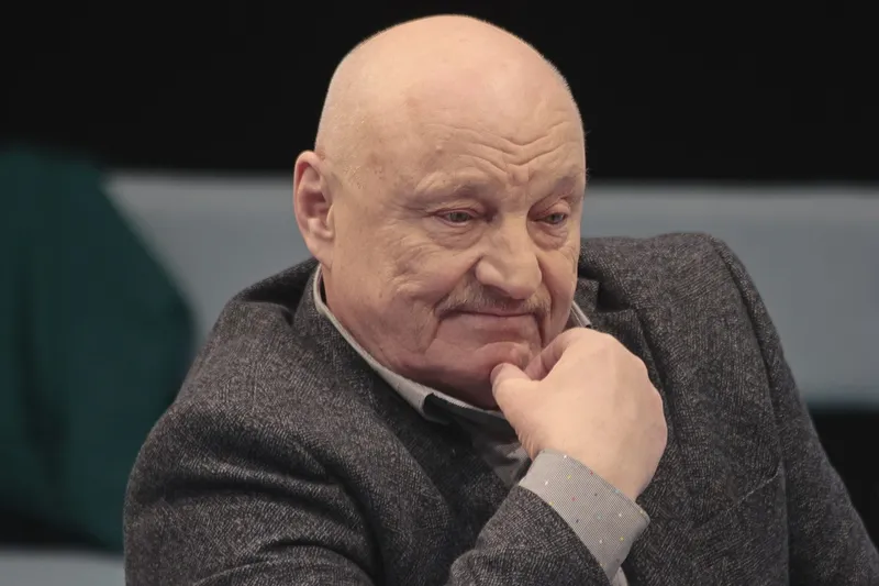 Народный артист России Николай Чиндяйкин