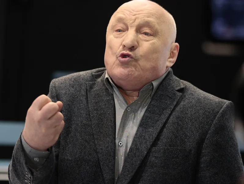 режиссер, драматург Евгений Гришковец