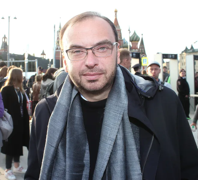 Народный артист России Дмитрий Бертман