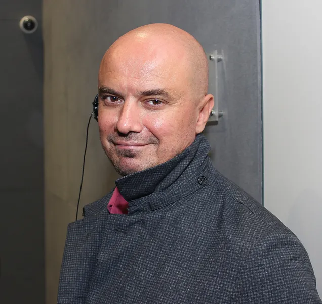 актер, певец Влад Маленко