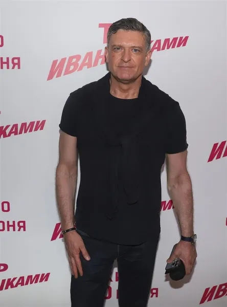 Сергей Комаров