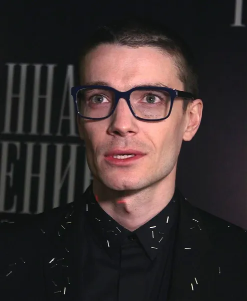 актер Максим Матвеев