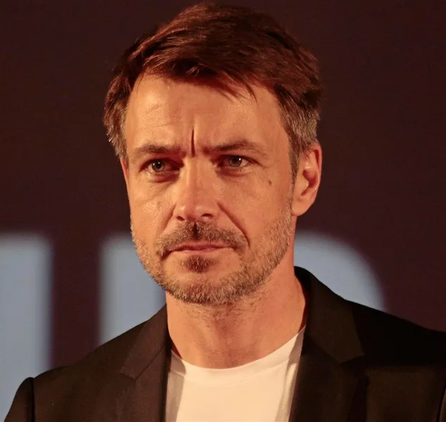 актер Кирилл Гребенщиков