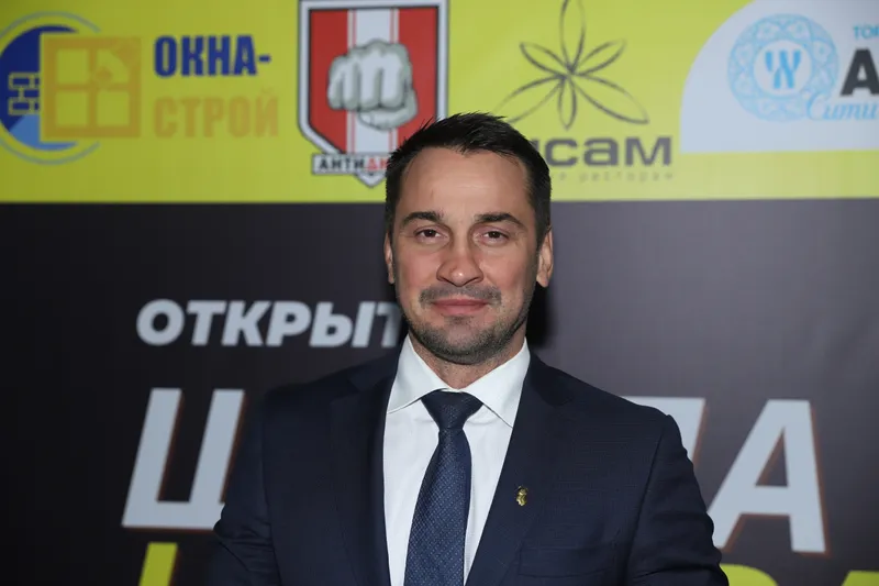 Дмитрий Носов