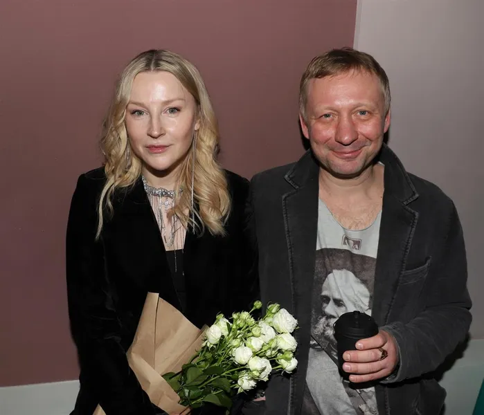 Ольга Медынич, Дмитрий Куличков