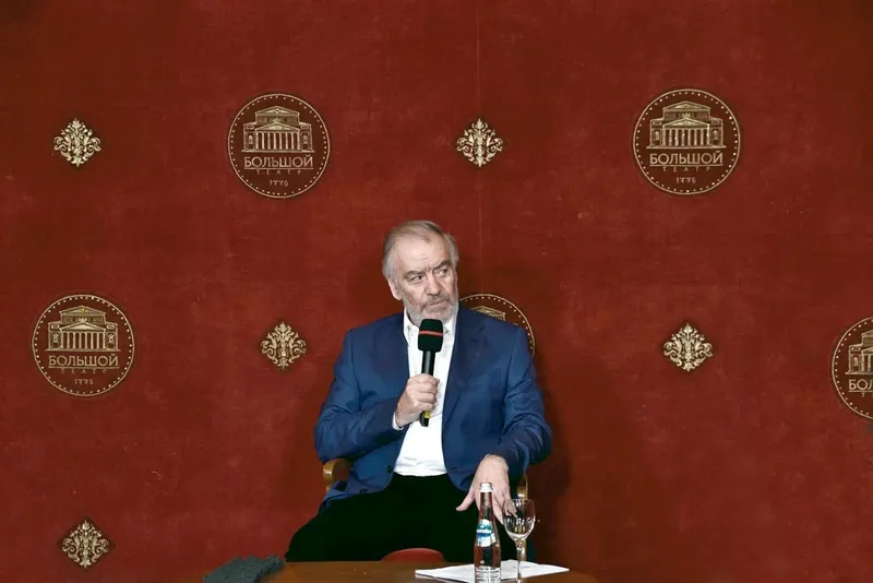 Валерий Гергиев: «Есть огромная проблема не такого широкого репертуара, как хотелось бы. Эту проблему надо решать, что мы и делаем».