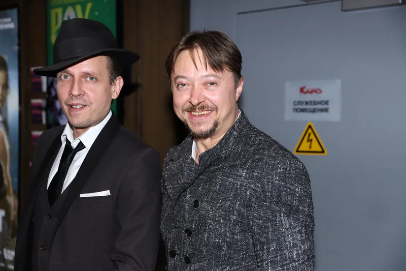 Дмитрий Носков, Иван Бурляев
