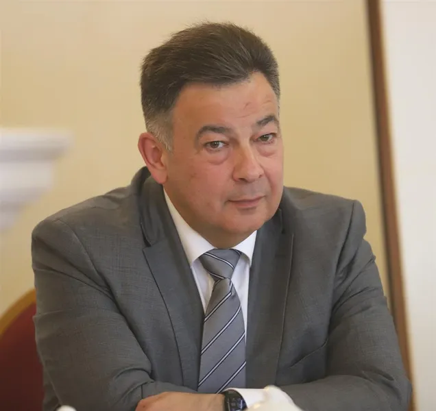 Михаил Брызгалов