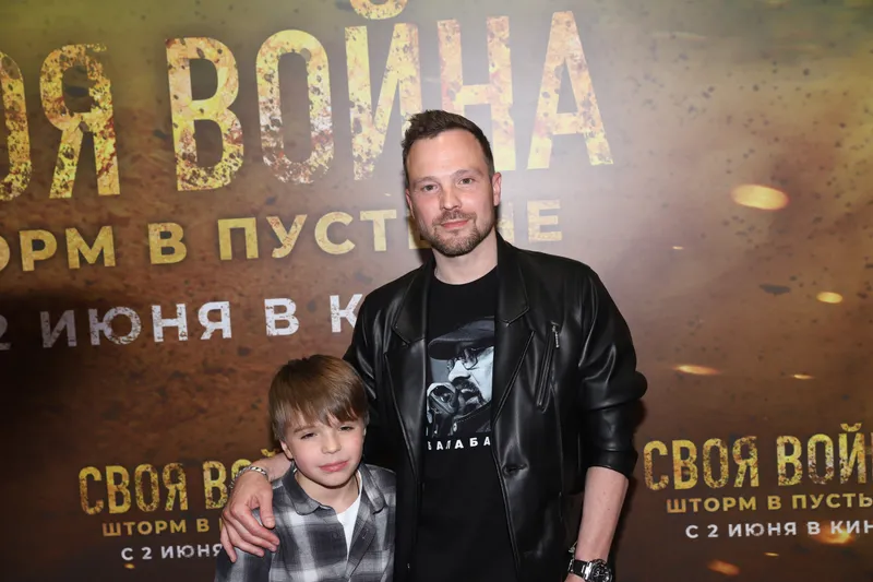 Премьера фильма "СВОЯ ВОЙНА. ШТОРМ В ПУСТЫНЕ"