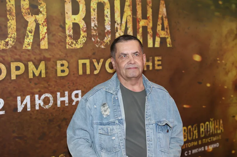 Николай Расторгуев