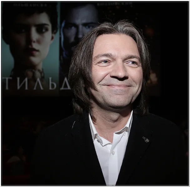 Народный артист России Дмитрий Маликов