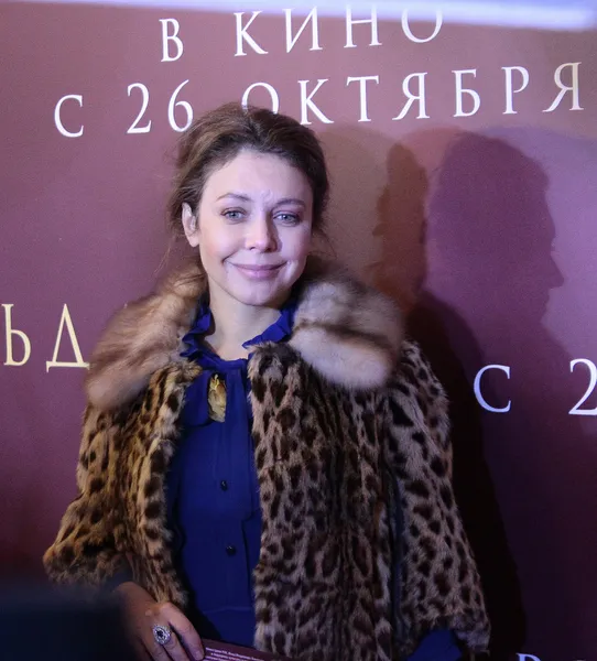 светский обозреватель, блогер Божена Рынска