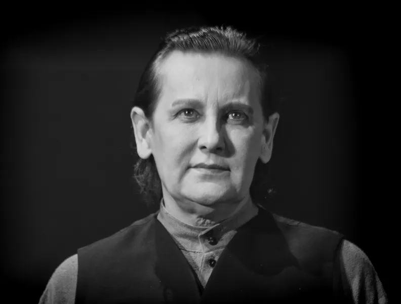актриса Татьяна Орлова