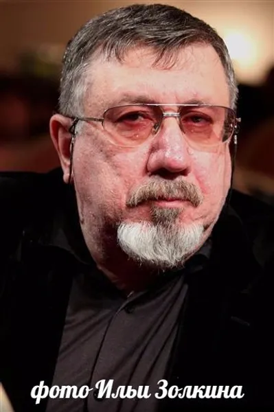 актер и режиссер Сергей Тонгур