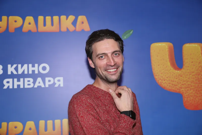 Иван Колесников