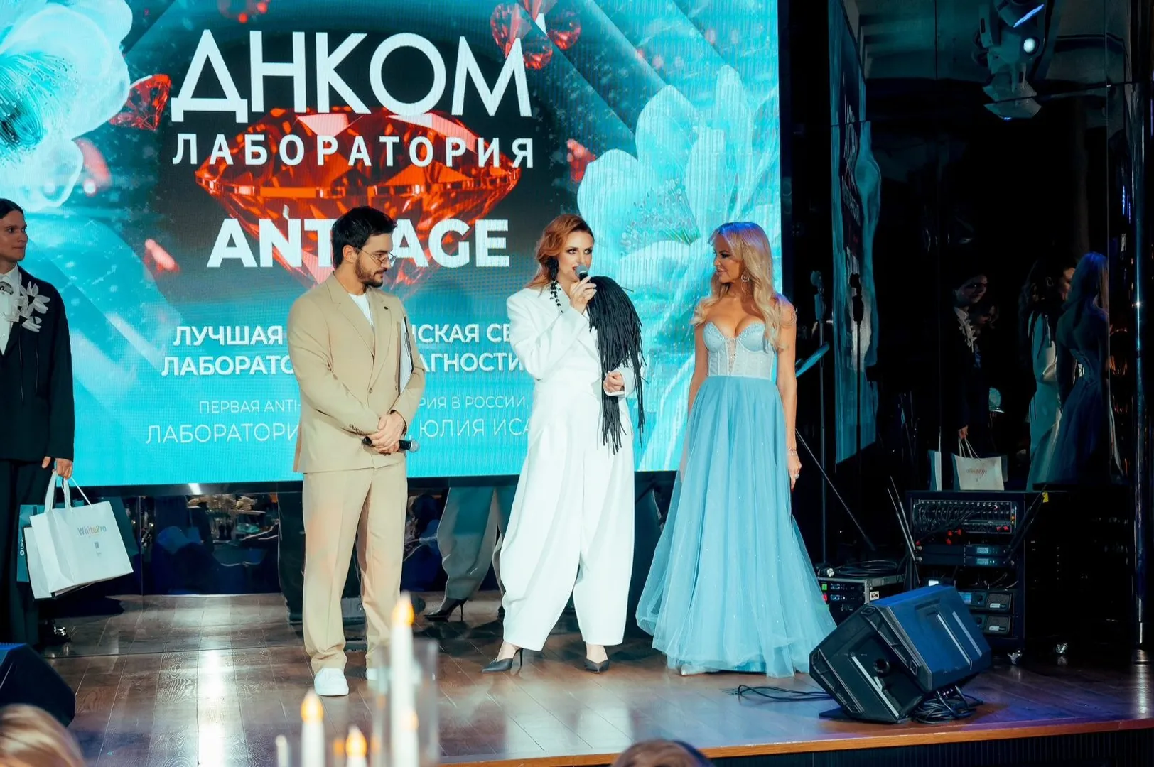 Юлия Исаева: « Внешняя красота и молодость начинается с внутренней диагностики здоровья»