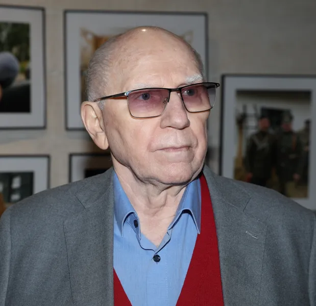 Валерий Баринов