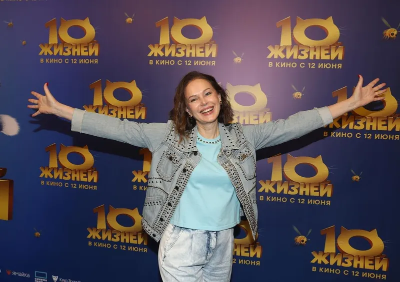 Премьера семейной анимации «10 ЖИЗНЕЙ»