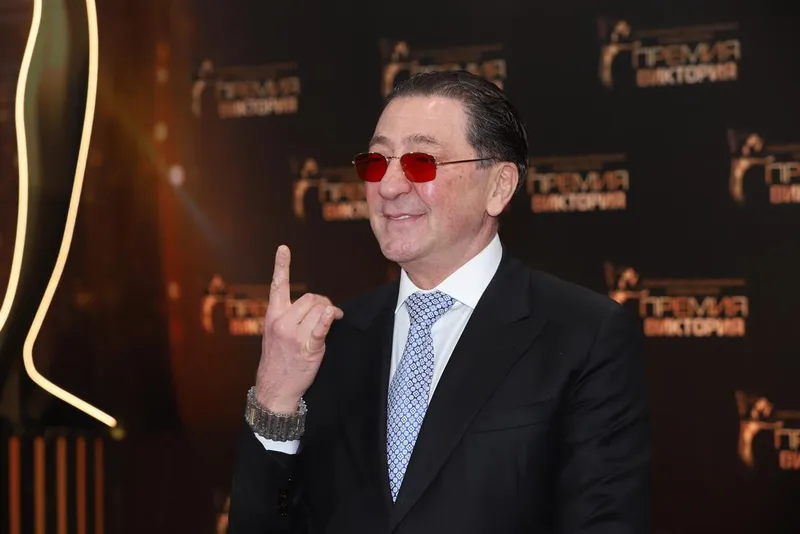Григорий Лепс