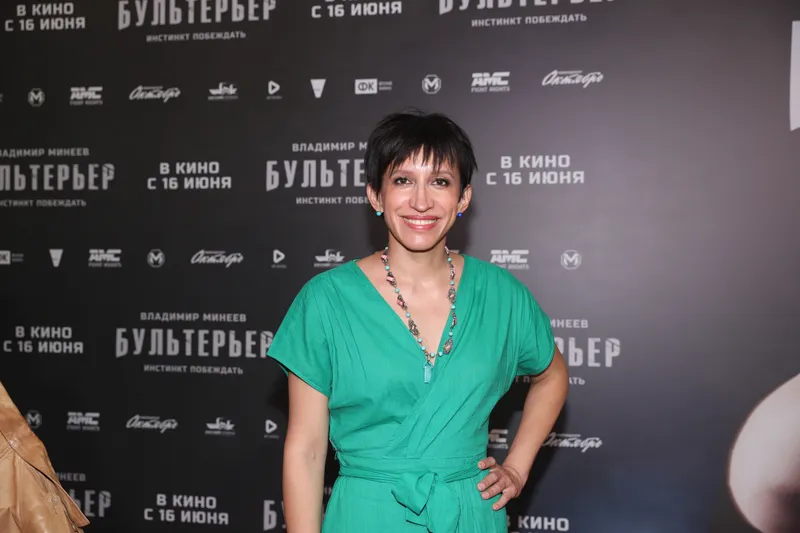 Елена Борщева