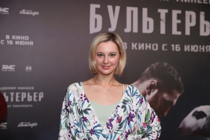 Маруся Климова