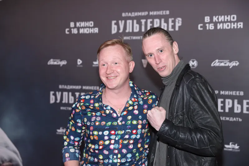 Артем Мазунов, Сергей Медведев