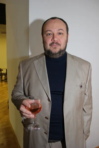 актер Роман Стабуров