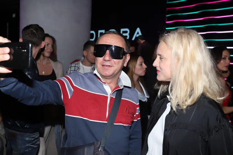 Михаил Гребенщиков, Ирина Тонева