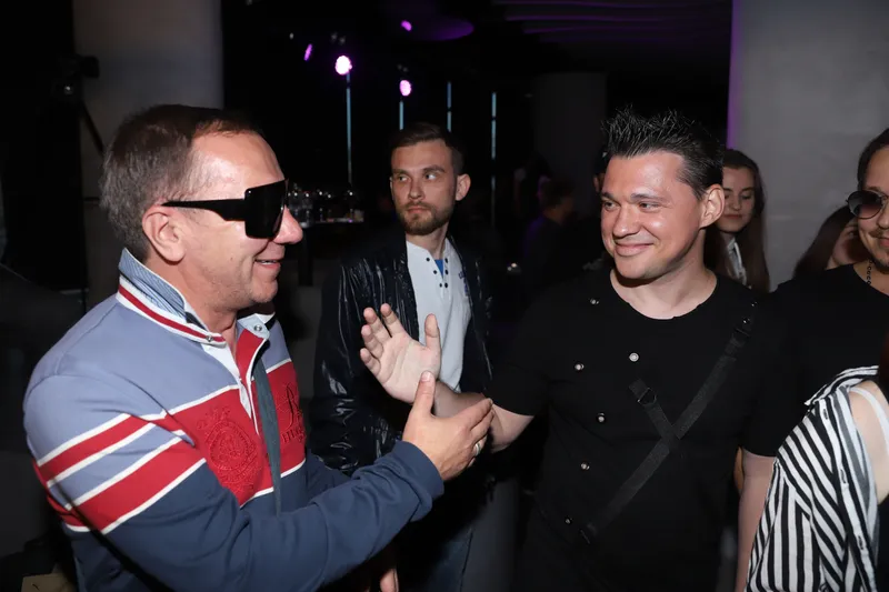 Михаил Гребенщиков, Алексей Кабанов