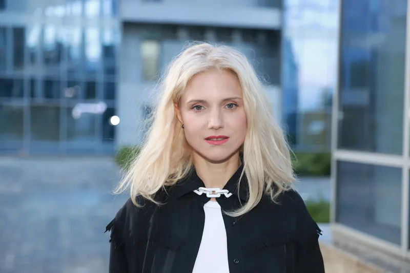 Ирина Тонева