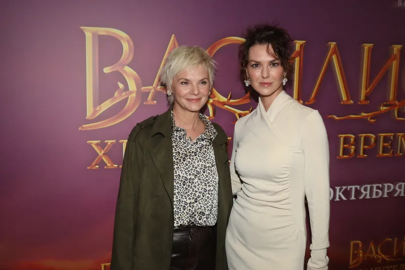 Светская премьера фэнтези для всей семьи «Василиса и хранители времени»