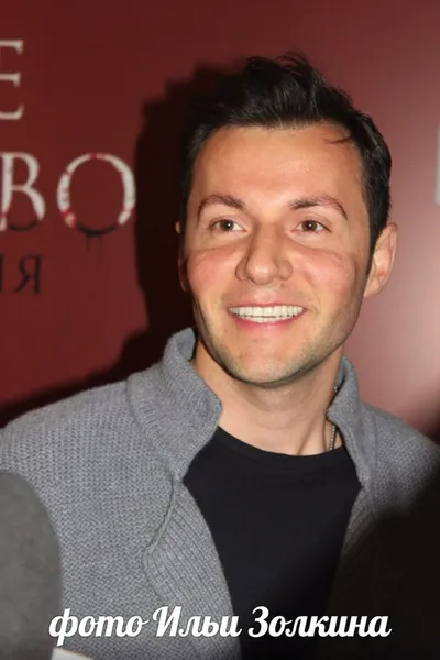 актер Вячеслав Манучаров