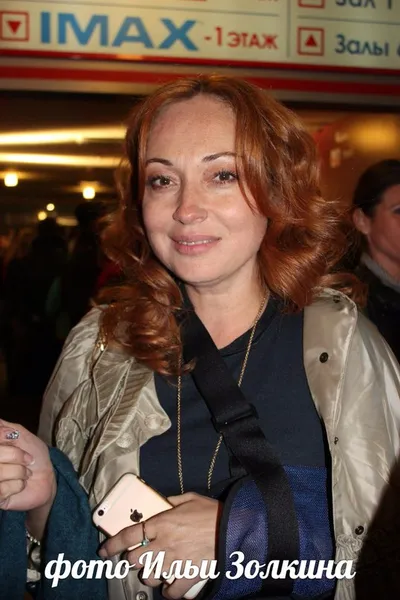 актриса Виктория Тарасова