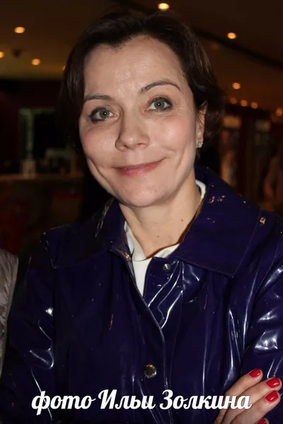 актриса Екатерина Семенова