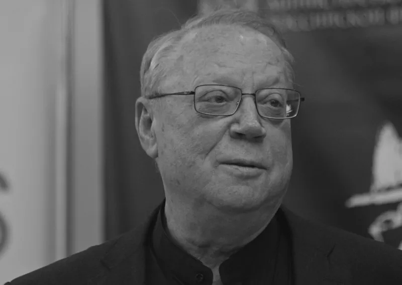 Генеральный директор Международного театрального фестиваля им. А.П.Чехова Валерий Шадрин