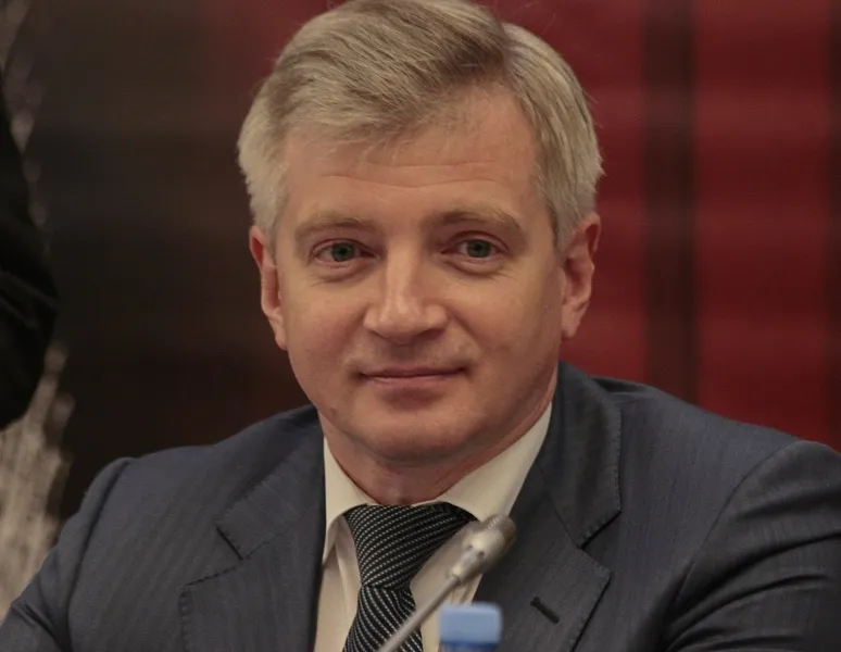 руководитель Департамента культуры города Москвы Александр Кибовский