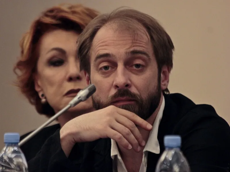 режиссер Владимир Панков