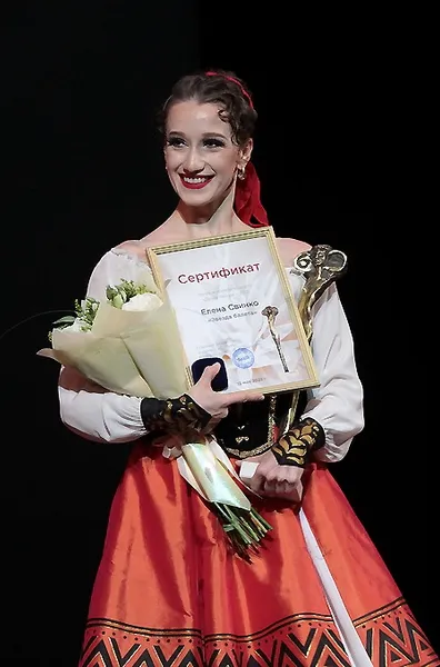 «Душа танца» обрела своих победителей.